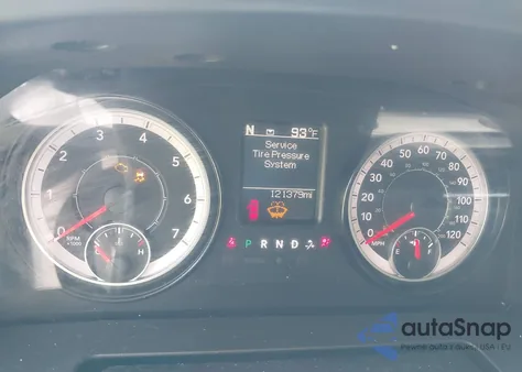 2018 Ram 1500 Express 4X4 5'7 Box from USA, damaged, VIN 1C6RR7KT4JS316608